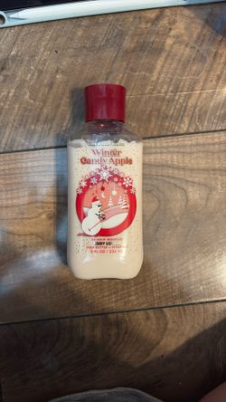 Winter Candy Apple Body Lotion