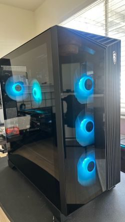 MSI Aegis Z2 Gaming PC (RTX 4070 Super / Ryzen 7 7700)