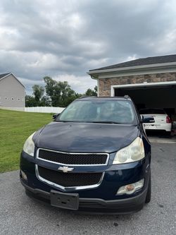 2011 Chevrolet Traverse