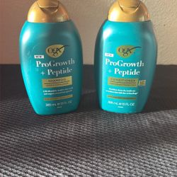 Ogx Shampoo & Conditioner $10