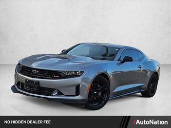 2023 Chevrolet Camaro