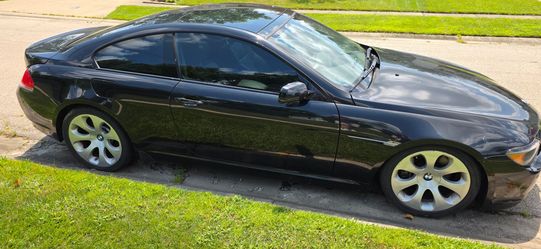 2006 BMW 650i