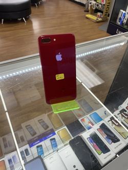 Iphone 8 Plus Unlocked With 3 Months Of Free Service 