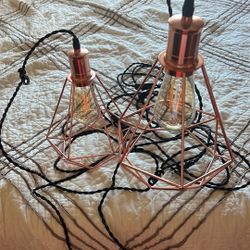 Hanging Lights 
