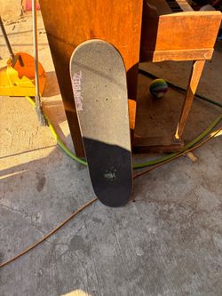 Skateboard