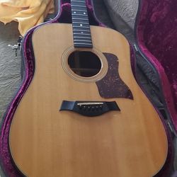 Taylor guitar