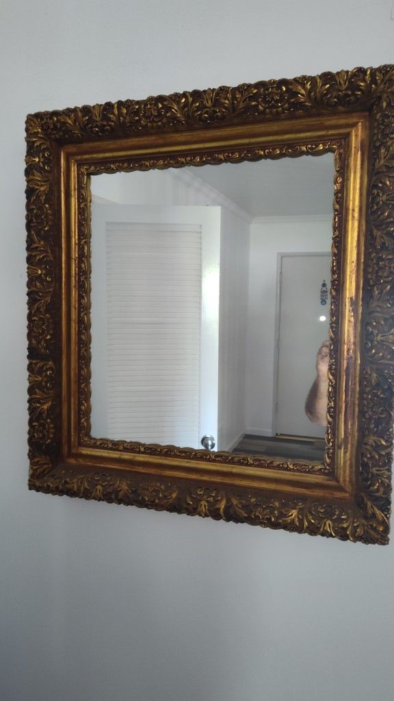 Mid-1900 century Mirror