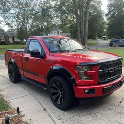 2017 Ford F-150