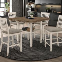 KITCHEN TABLE SET 