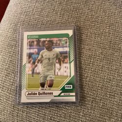 JULIAN  QUINONES RC. CARD