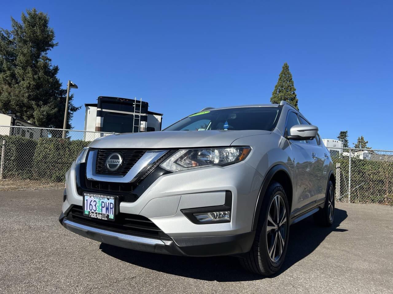 2018 Nissan Rogue