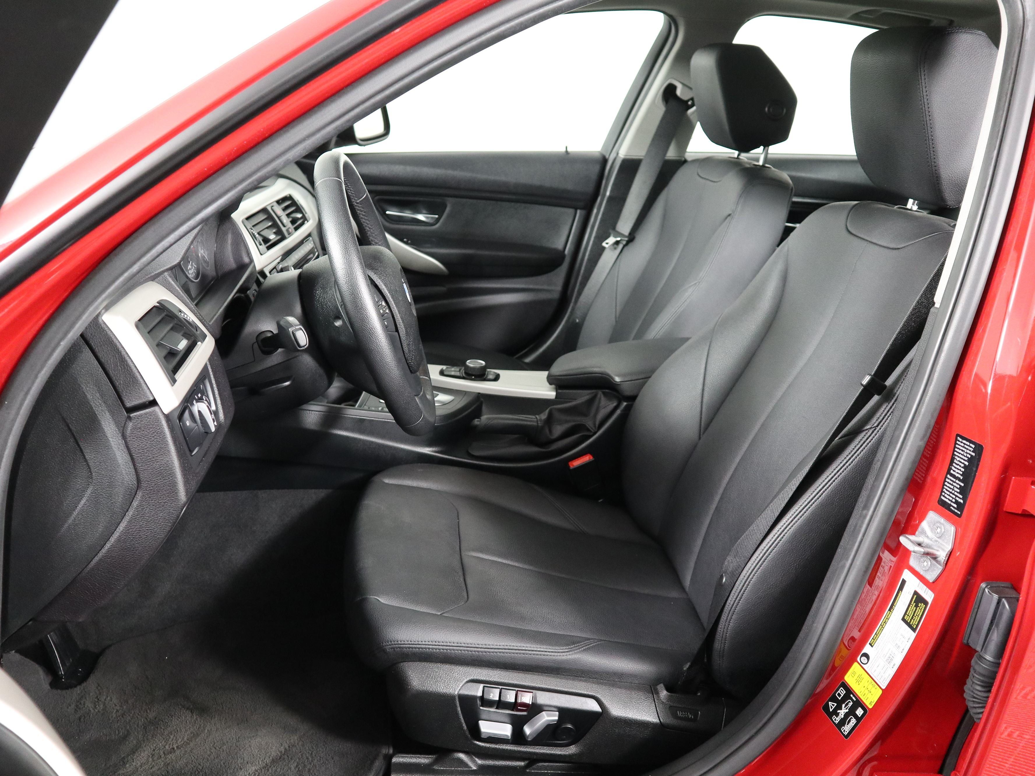 2016 BMW 3 Series
