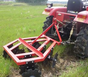 Farm equipment