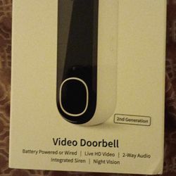 Arlo Doorbell Cameras 