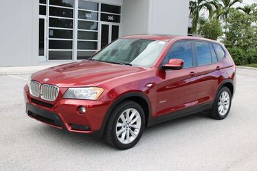 2013 BMW X3