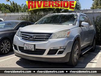 2017 Chevrolet Traverse