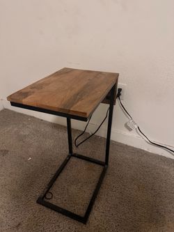 2  Side Tables