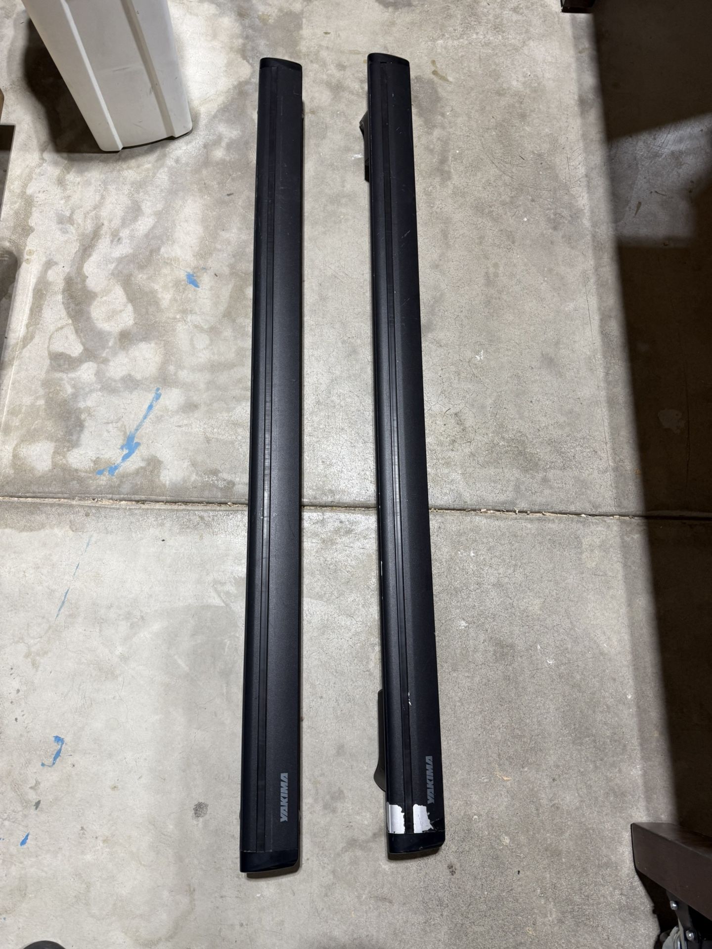 Yakima Jetstream Crossbar 50 Inch + Timberline Towers