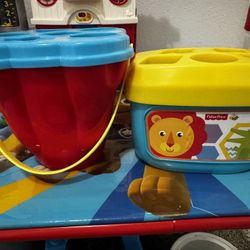 Shape Toddler Toy