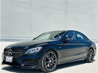 2016 Mercedes-Benz C 450 AMG