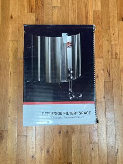 SE Reflection Portable Sound Booth