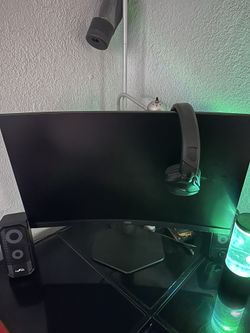 aoc gaming curved monitor