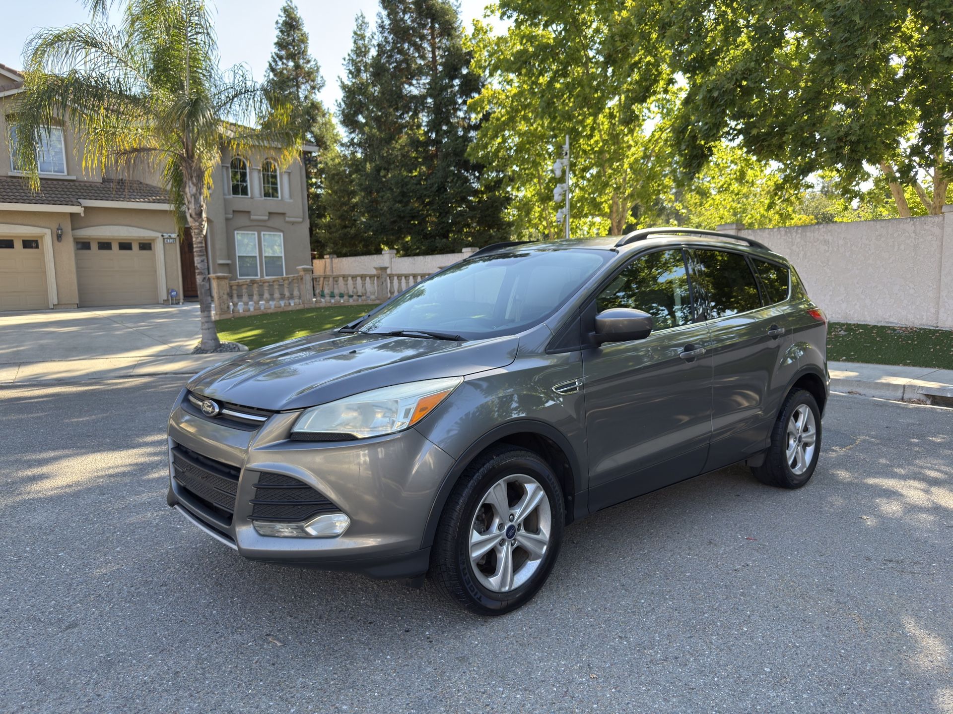 2014 Ford Escape