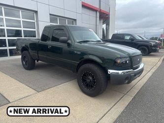 2001 Ford Ranger