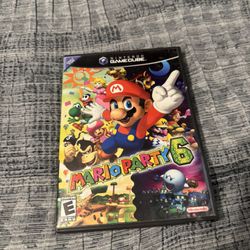 Mario Party 6