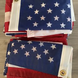 US Flag New High Quality 2x3 Feet