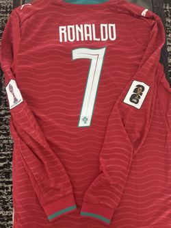 CR7 Puma Portugal Jersey (M)