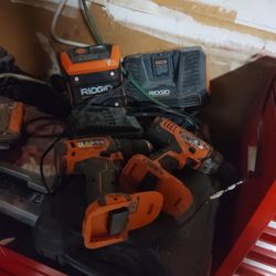 Power Tools No Battery