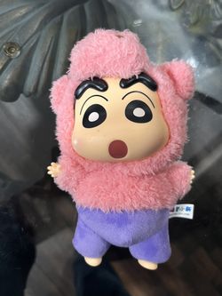 Crayon Shinchan Top Toy