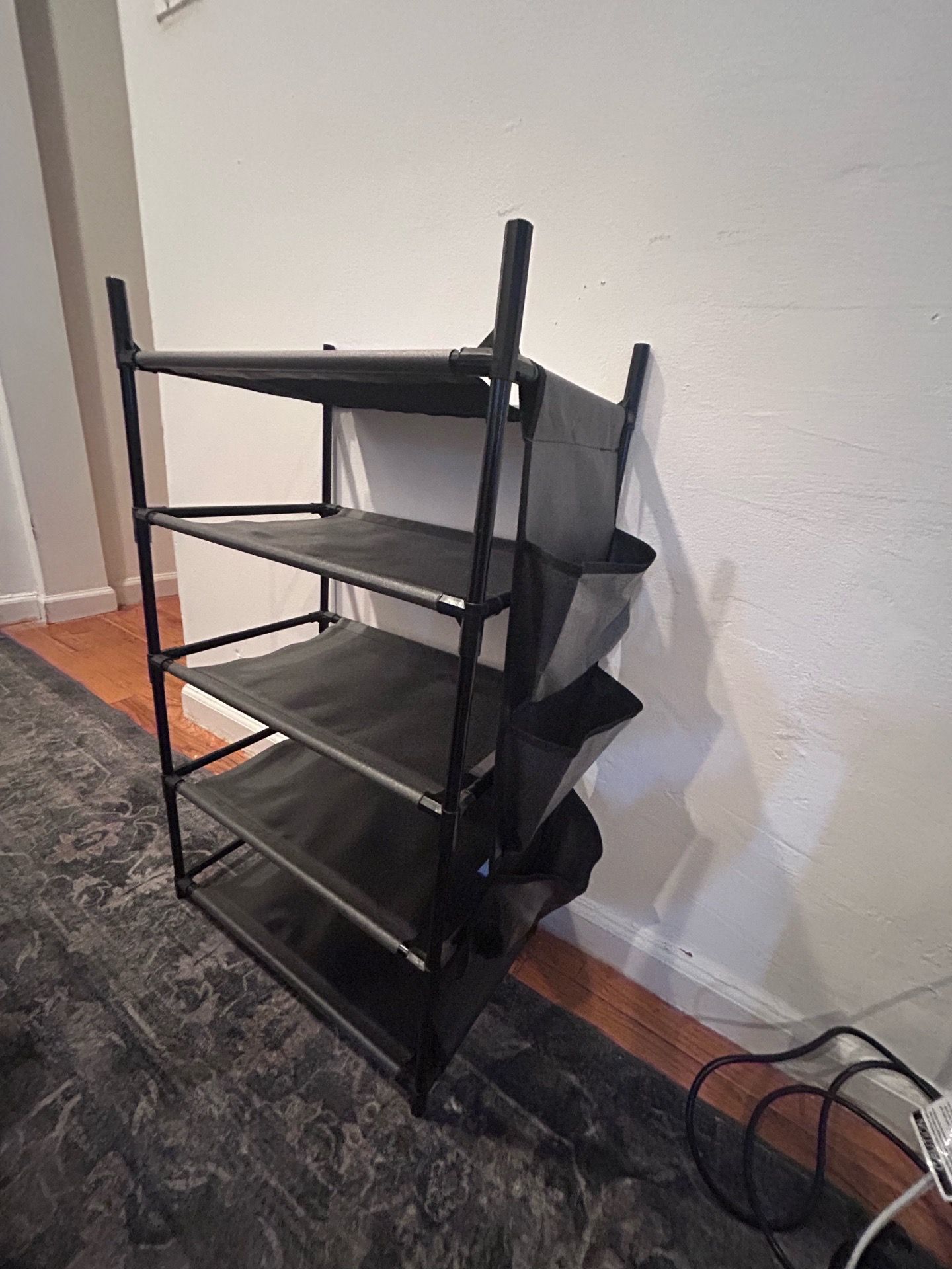 Shoe rack