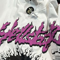 Hellstar T-shirt Size L 