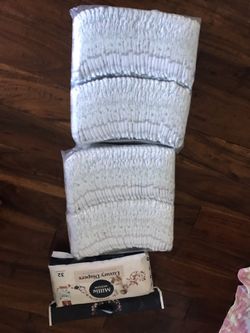 Diapers Bundle New 