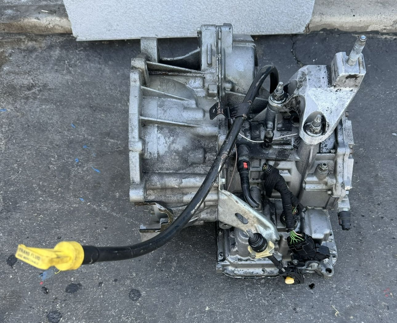 2011-2013 Ford Transit Connect 2.0L Transmission with 123k  Miles