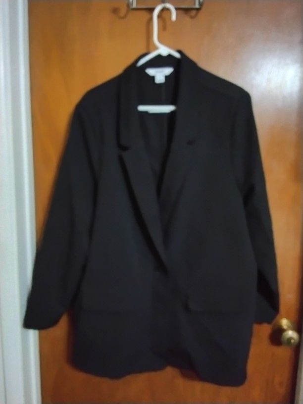 Men's Dress Jacket 2XL