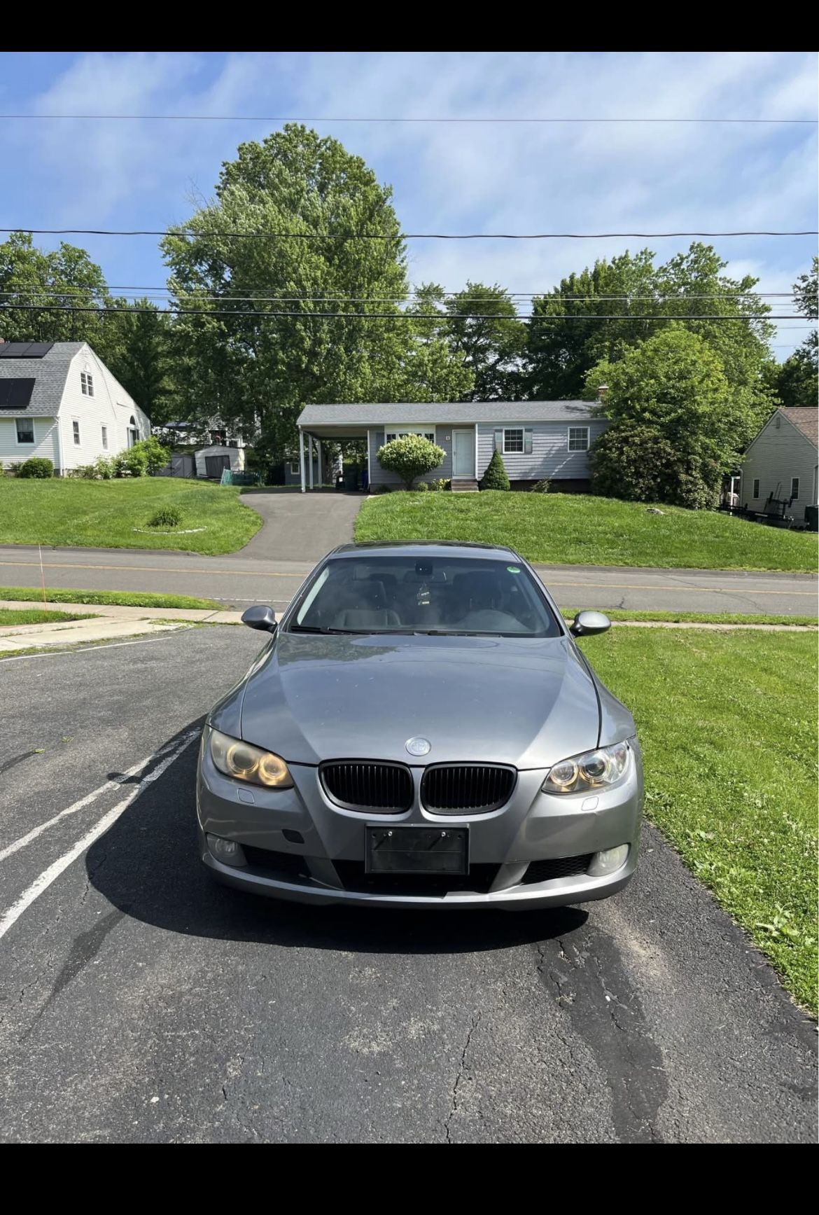 2009 BMW 328i