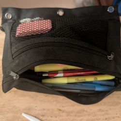 Bag Of School Supplies 