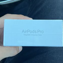 AirPod Pros