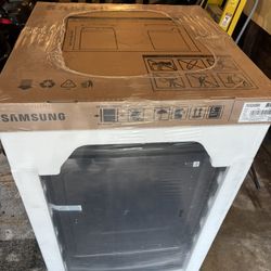 SAMSUNG Top Loader Washer/Dryer