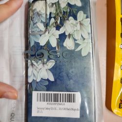 Samsung Galaxy S21 Floral Case