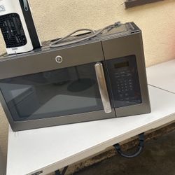 General Electric Stove 