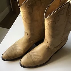 Clean Fit Well Cowboy Sizes 11 Boots