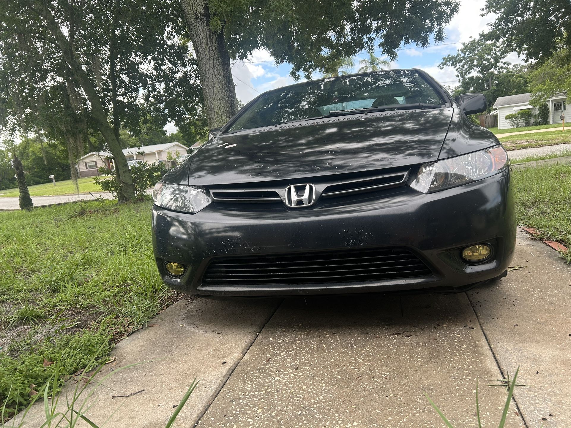 2007 Honda Civic