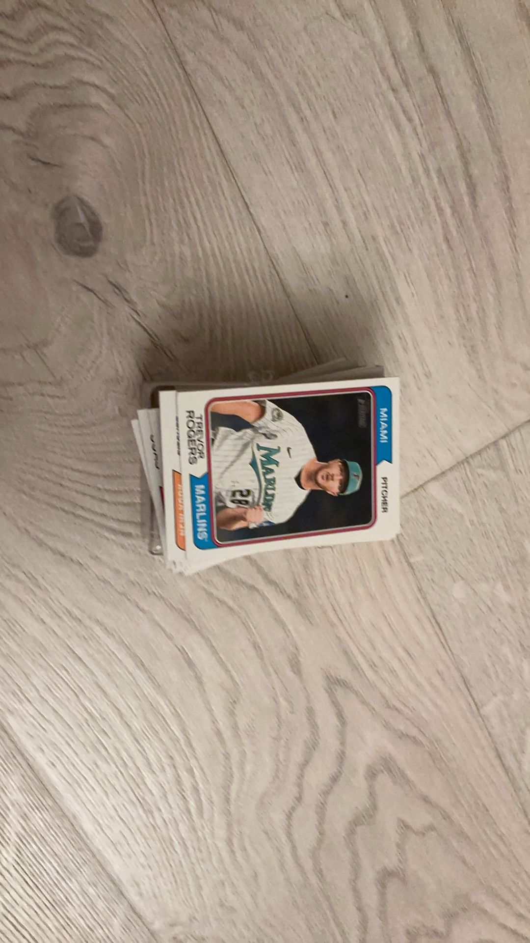 ⚾ 2023 Topps Heritage High Number Lot – 13 Rookie Cards (RCs)