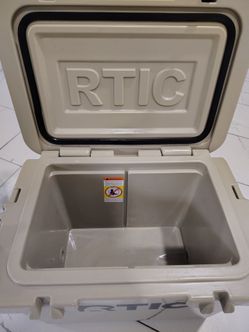 Hielera RTIC 20qt