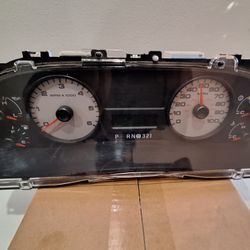 Ford F250 King Ranch  Cluster Parts