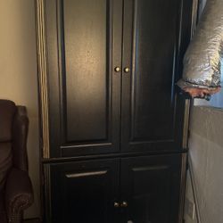 Corner Entertainment Center